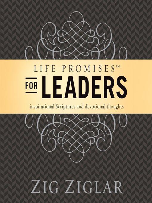 Title details for Life Promises for Leaders by Zig Ziglar - Available